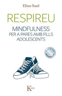 Produktbild: Respireu : mindfulness per a pares amb fills adolescents