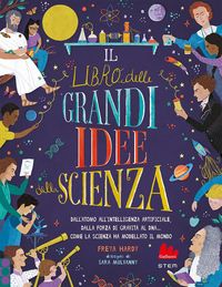 Produktbild: Il libro delle grandi idee della scienza