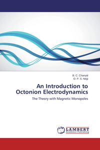 Produktbild: An Introduction to Octonion Electrodynamics