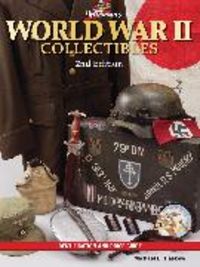 Produktbild: Warman's World War II Collectibles: Identification and Price Guide