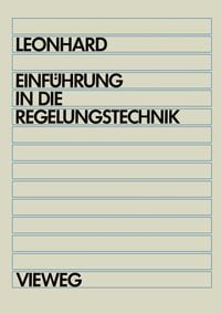 Produktbild: Einf&uuml;hrung in die Regelungstechnik