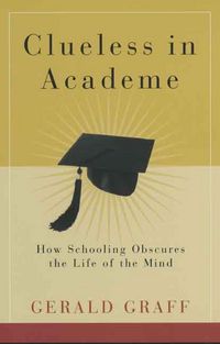 Produktbild: Clueless in Academe