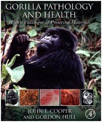 Produktbild: Gorilla Pathology and Health