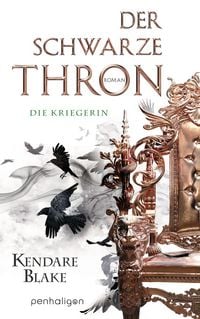Produktbild: Der Schwarze Thron 3 - Die Kriegerin