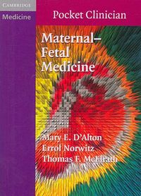 Produktbild: Maternal-Fetal Medicine