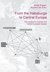 Produktbild: From the Habsburgs to Central Europe