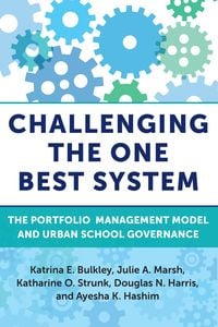 Produktbild: Challenging the One Best System