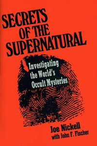 Produktbild: Secrets of the Supernatural
