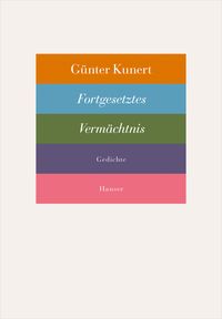Produktbild: Fortgesetztes Verm&auml;chtnis
