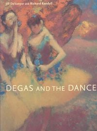 Produktbild: Degas and the Dance