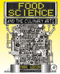 Produktbild: Food Science and the Culinary Arts
