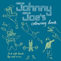 Produktbild: Streeten, R: Johnny Joe's Colouring Book