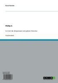 Produktbild: Phillip II.