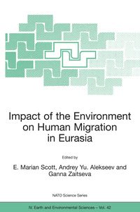 Produktbild: Impact of the Environment on Human Migration in Eurasia