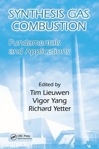 Produktbild: Synthesis Gas Combustion