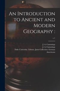 Produktbild: An Introduction to Ancient and Modern Geography: ; c.1