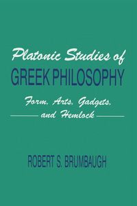 Produktbild: Platonic Studies of Greek Philosophy