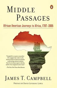 Produktbild: Middle Passages