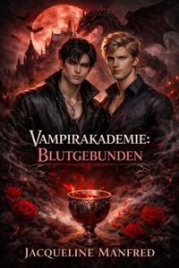 Produktbild: Vampirakademie