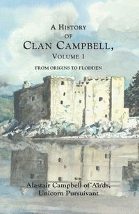 Produktbild: A History of Clan Campbell