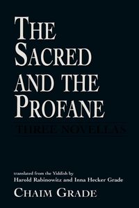 Produktbild: The Sacred and the Profane