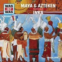Bild vom Artikel WAS IST WAS Hörspiel. Maya & Azteken / Inka. vom Autor Manfred Baur