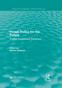 Produktbild: Forest Policy for the Future