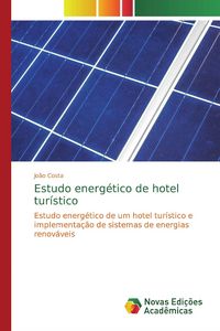 Produktbild: Estudo energ&eacute;tico de hotel tur&iacute;stico