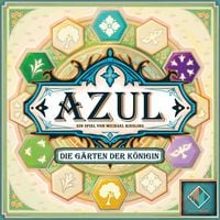 Produktbild: Azul Die G&auml;rten der K&ouml;nigin