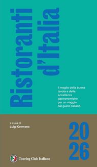 Produktbild: Ristoranti d'Italia 2026