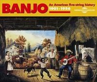 Bild vom Artikel Pidoux, J: Banjo-An American Five-String History 1901-1956 vom Autor John Pidoux