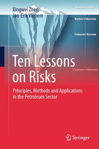 Produktbild: Ten Lessons on Risks