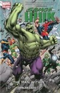 Produktbild: Davis, A: Savage Hulk Volume 1: The Man Within