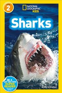 Produktbild: Schreiber, A: National Geographic Kids Readers: Sharks
