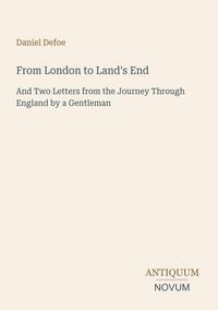 Produktbild: From London to Land's End