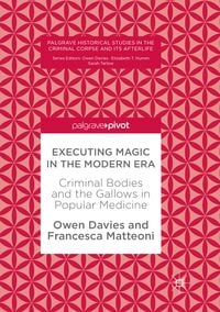 Produktbild: Executing Magic in the Modern Era