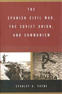 Produktbild: The Spanish Civil War, the Soviet Union, and Communism