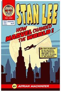 Produktbild: Mackinder, A: Stan Lee
