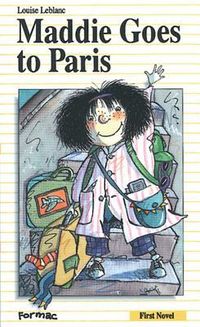 Produktbild: Maddie Goes to Paris