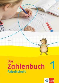 Produktbild: Das Zahlenbuch 1. Arbeitsheft Klasse 1