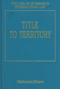 Produktbild: Title to Territory