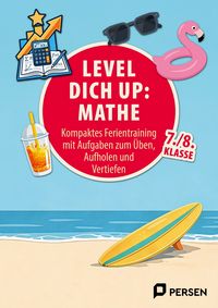 Produktbild: Level dich up: Mathe 7./8. Klasse