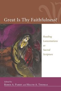 Produktbild: Great Is Thy Faithfulness?