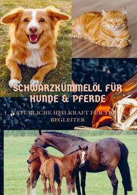 Produktbild: Schwarzk&uuml;mmel&ouml;l f&uuml;r Hunde & Pferde