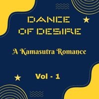 Produktbild: Dance of Desire: A Kamasutra Romance - A Tale of Passion, Secrets, and Forbidden Love (Inspired by Kamasutra, #1)