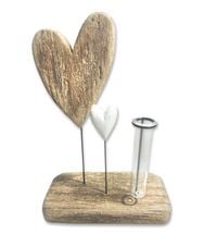 Produktbild: Vase Herz 1