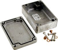 Produktbild: Hammond Electronics 1590Z130 Universal-Geh&auml;use 175 x 80 x 52 Aluminium Druckguss Aluminium 1 St.