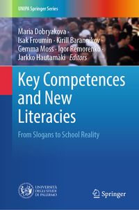 Produktbild: Key Competences and New Literacies
