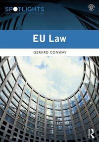 Produktbild: Eu Law
