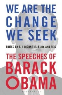 Produktbild: We Are the Change We Seek